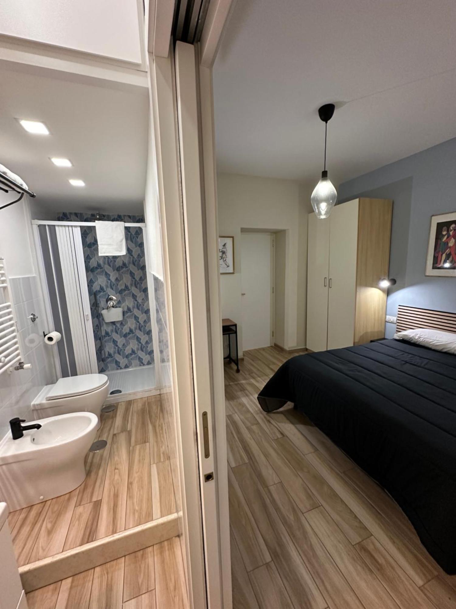 B&B Ciruzzo 那不勒斯 外观 照片